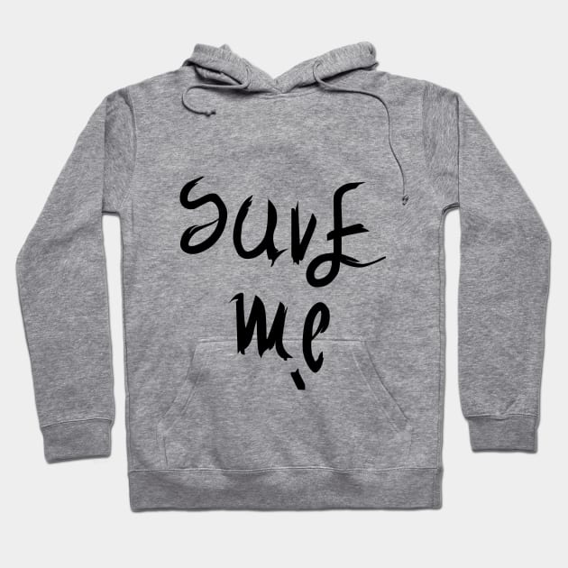 Save Me Hoodie by Enami